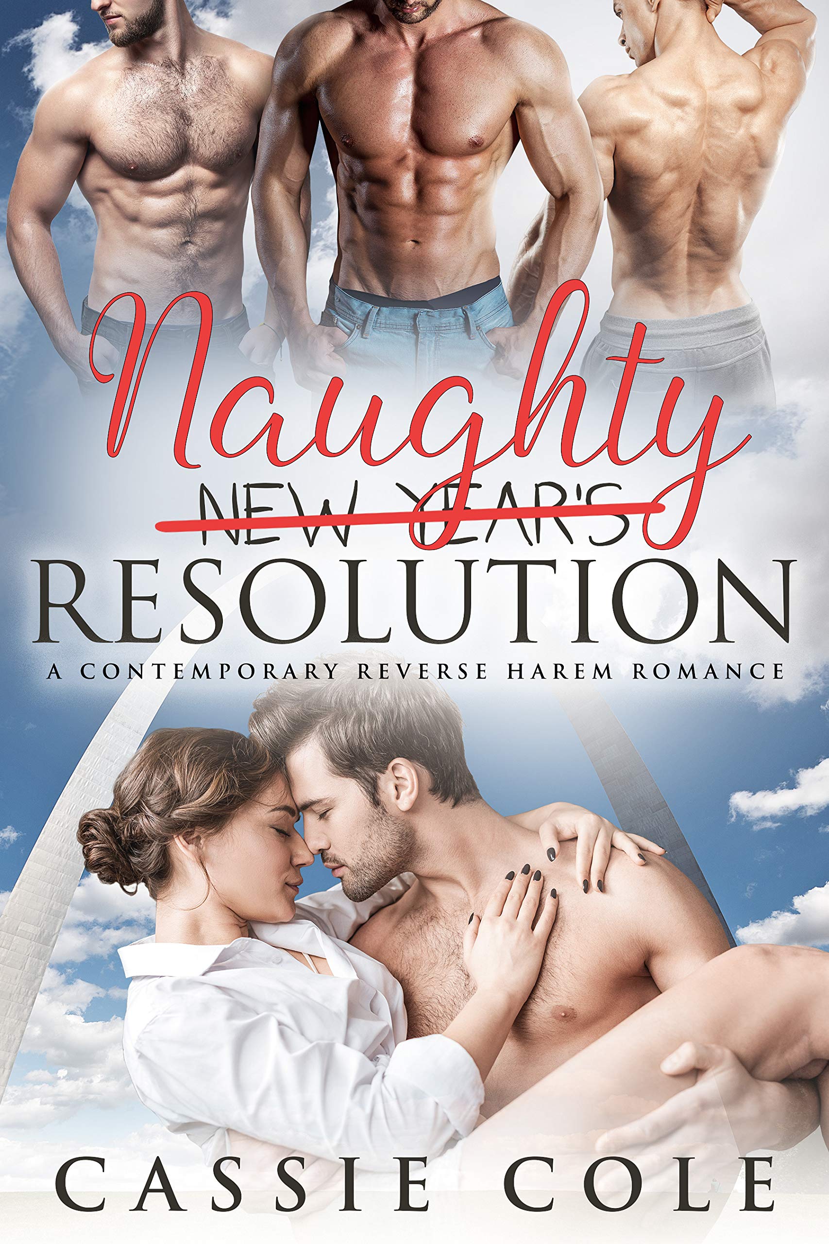 Naughty Resolution (ebook)