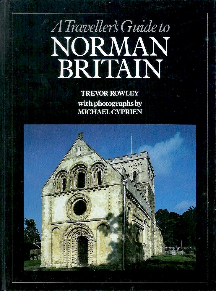 A Traveller's Guide to Norman Britain (Hardcover)