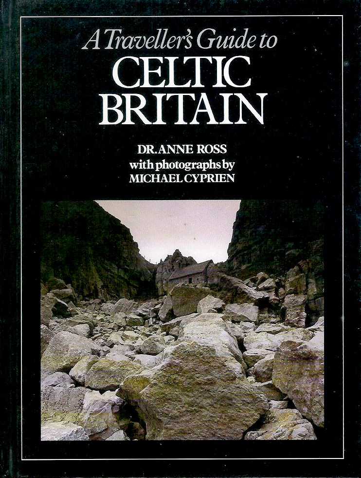 A traveller's guide to Celtic Britain (Hardcover)