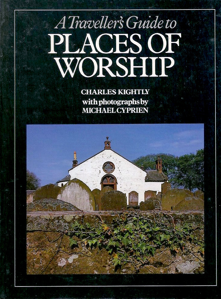 A Traveller's Guide to Places of Worship (Hardcover)