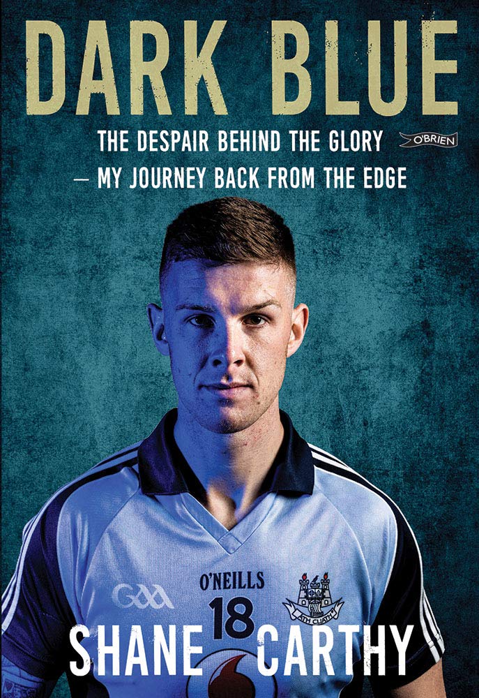 Dark Blue: The Despair Behind the Glory – My Journey Back from the Edge (Kindle Edition)