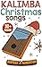 KALIMBA SONGBOOK : CHRISTMA...