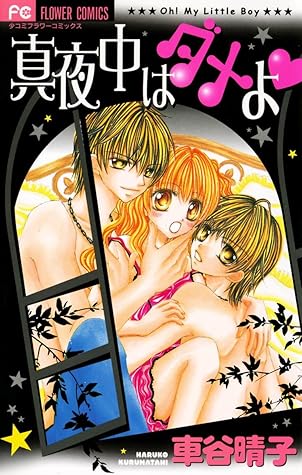 真夜中はダメよ By 車谷晴子