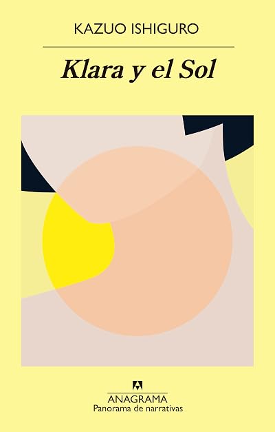 Portada de Klara y el Sol, de Kazuo Ishiguro