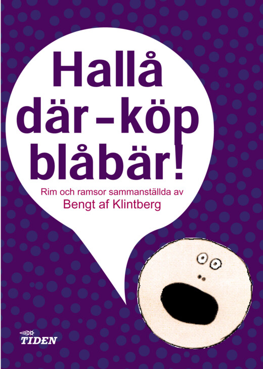 Hallå Där - Köp Blåbär!