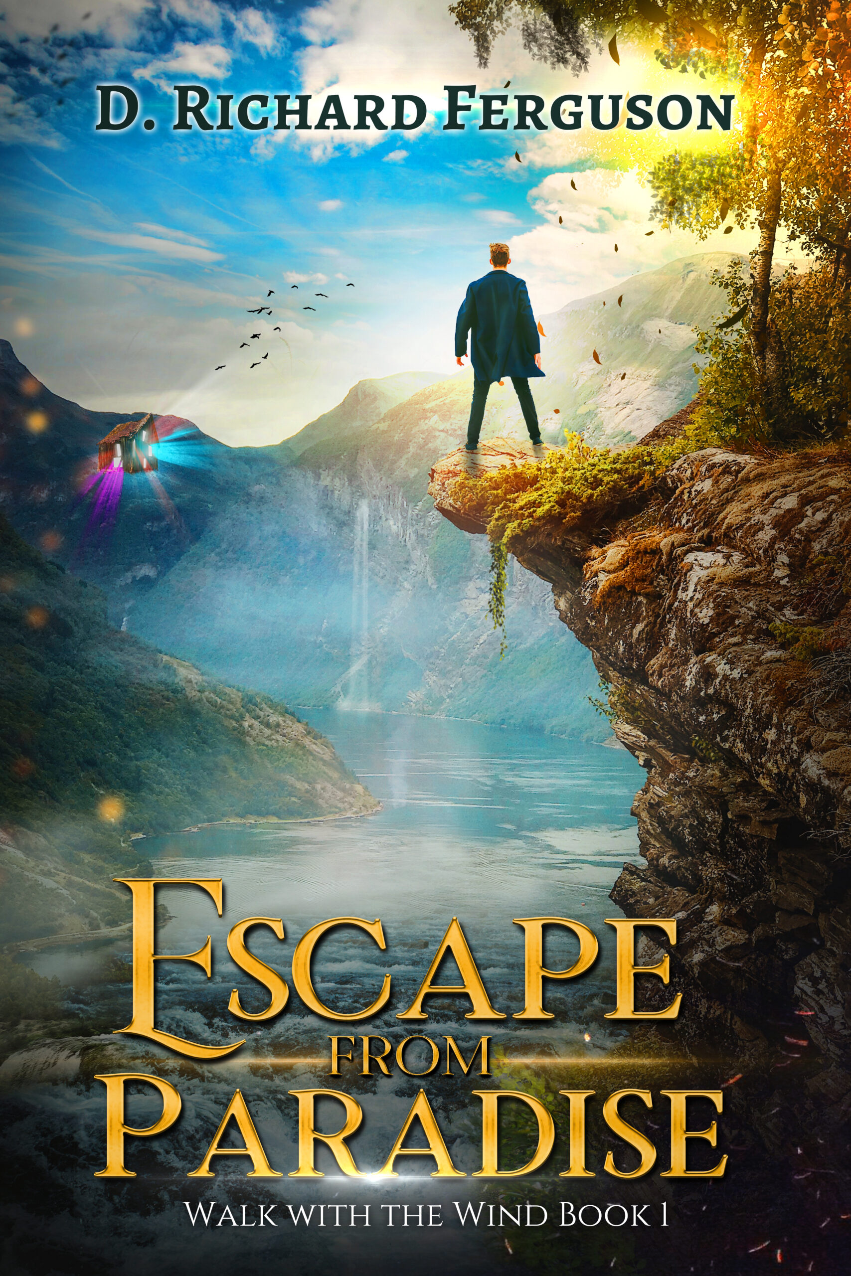 Escape from Paradise (Walk With the Wind #1)