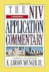 Book cover for Judges, Ruth: Revised Edition (The NIV Application Commentary)
