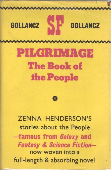 Pilgrimage: The Book of the People