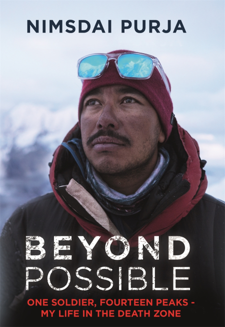 Beyond Possible: One Soldier, Fourteen Peaks — My Life In The Death Zone (Hardcover)