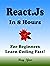 React.Js Programming For Beginners, Study Coding Quickly: React.js Book