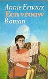 Een vrouw