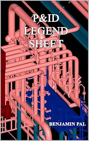 PIPING P&ID LEGEND SHEET