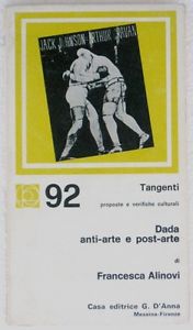 Dada, anti-arte e post-arte (Paperback)