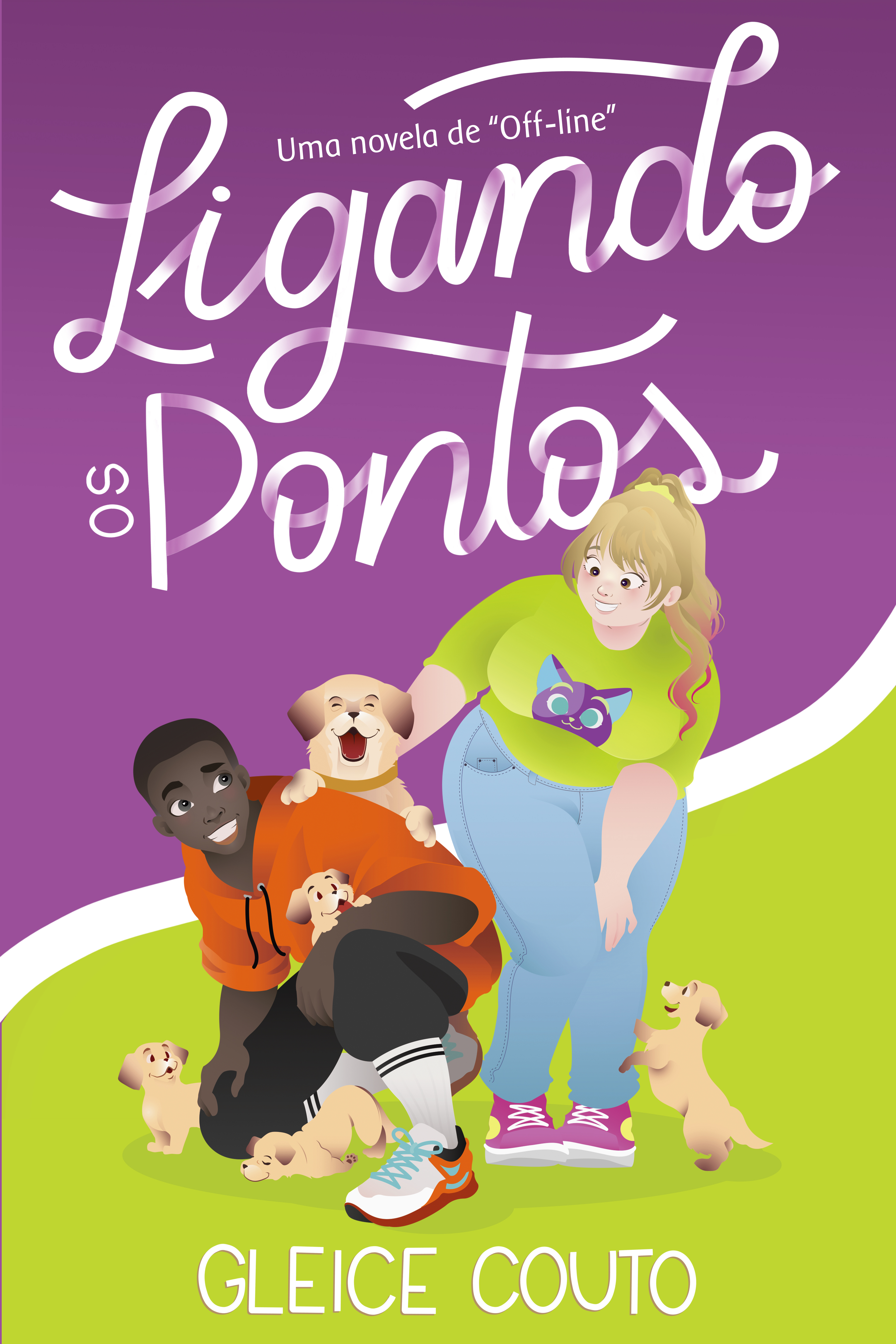 Ligando os pontos (Kindle Edition)