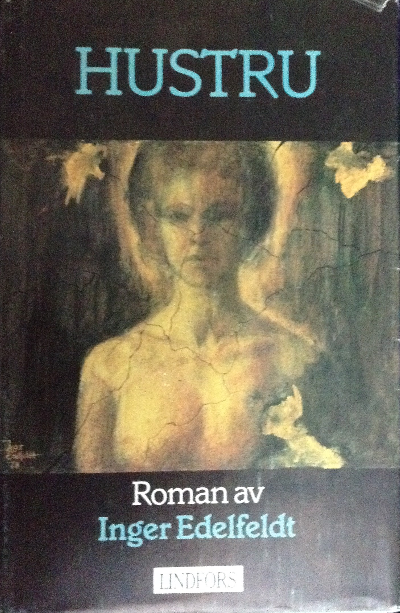 Hustru: roman (Hardcover)