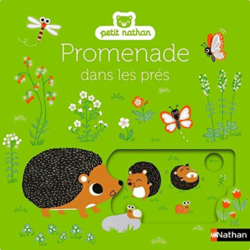 Promenade dans les prés (Hardcover)