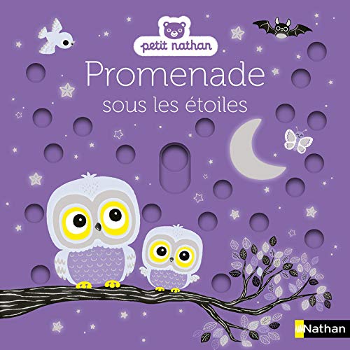 Promenade sous les étoiles (Hardcover)