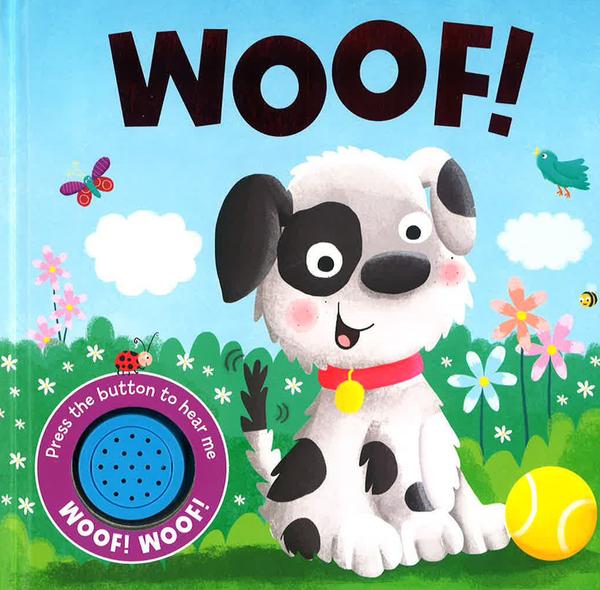 WOOF!