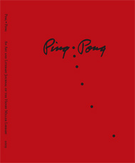 Ping-Pong Art and Literary Journal of the Henry Miller Library 2009