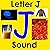 Letter J Sound: ABC Starters