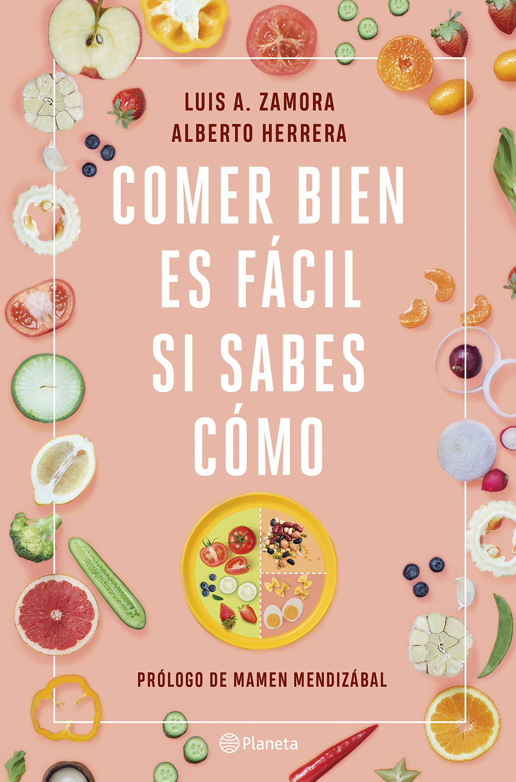 Comer bien es fácil si sabes cómo (Paperback)