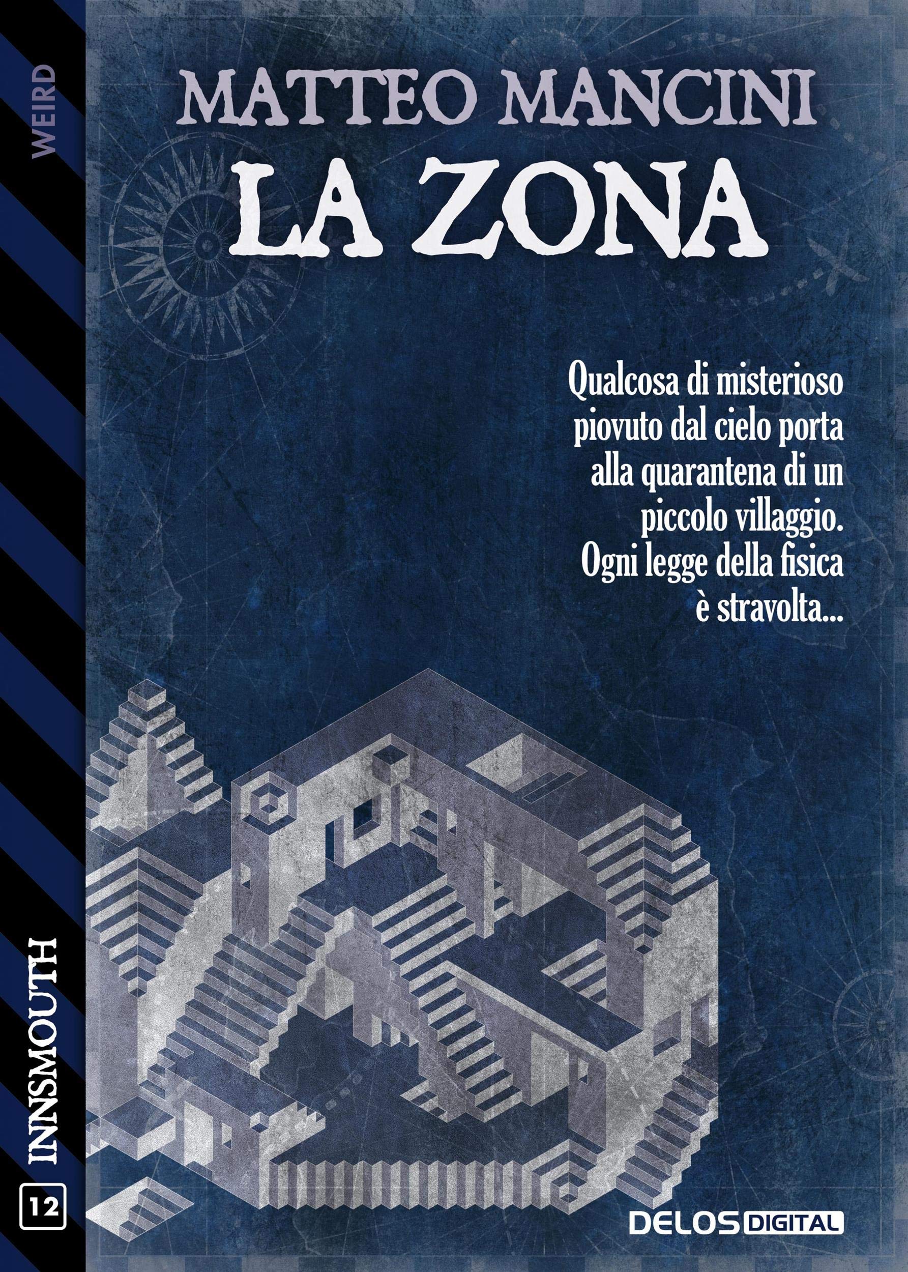 La zona (Italian Edition)