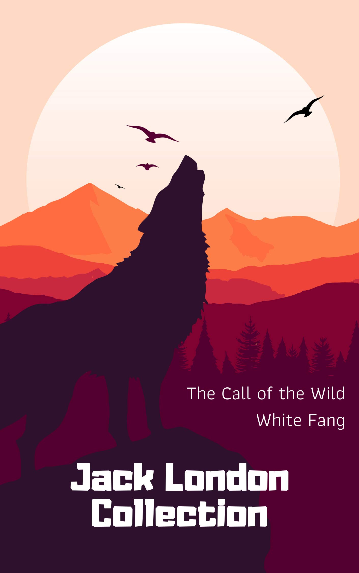 The Call of the Wild / White Fang