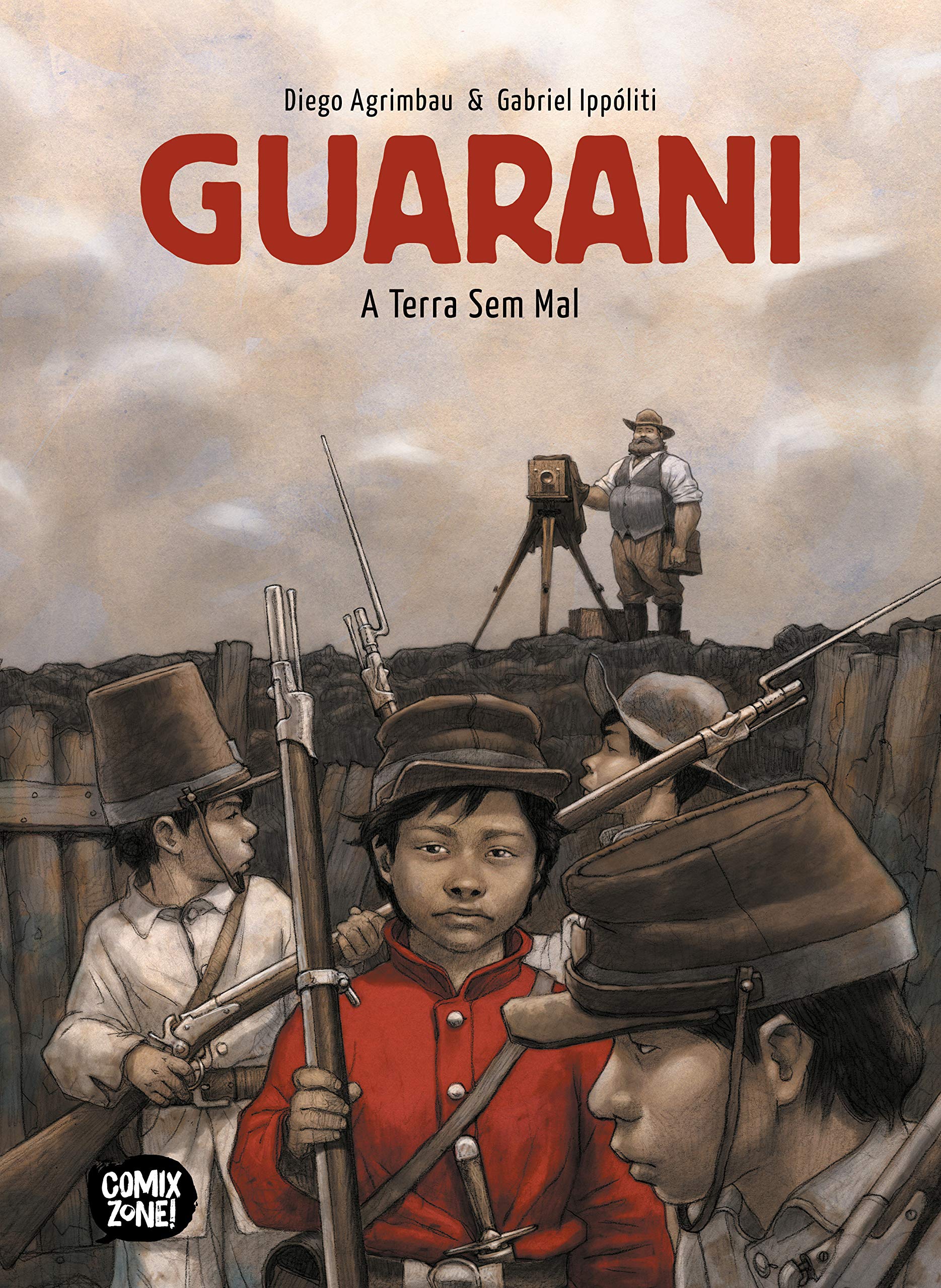 Guarani: A Terra Sem Mal (Hardcover)