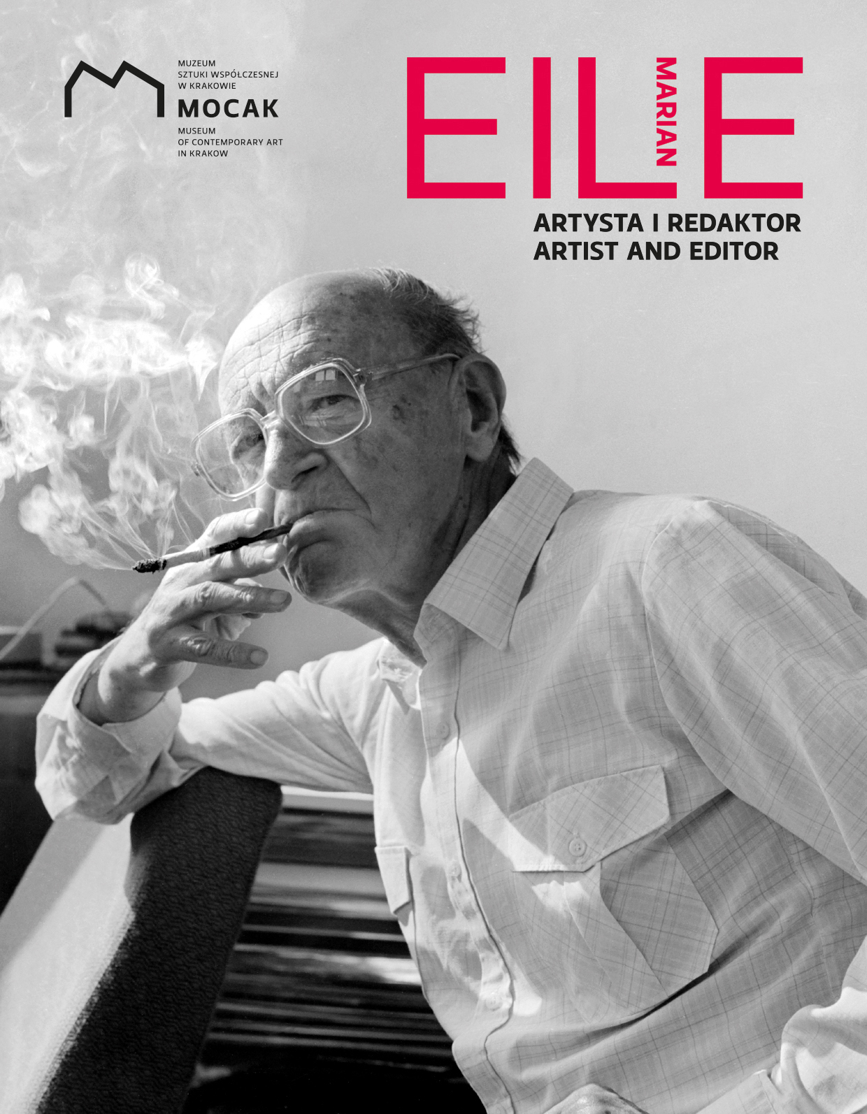 Marian Eile. Artist and Editor