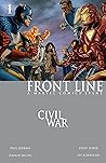 Civil War by Paul Jenkins