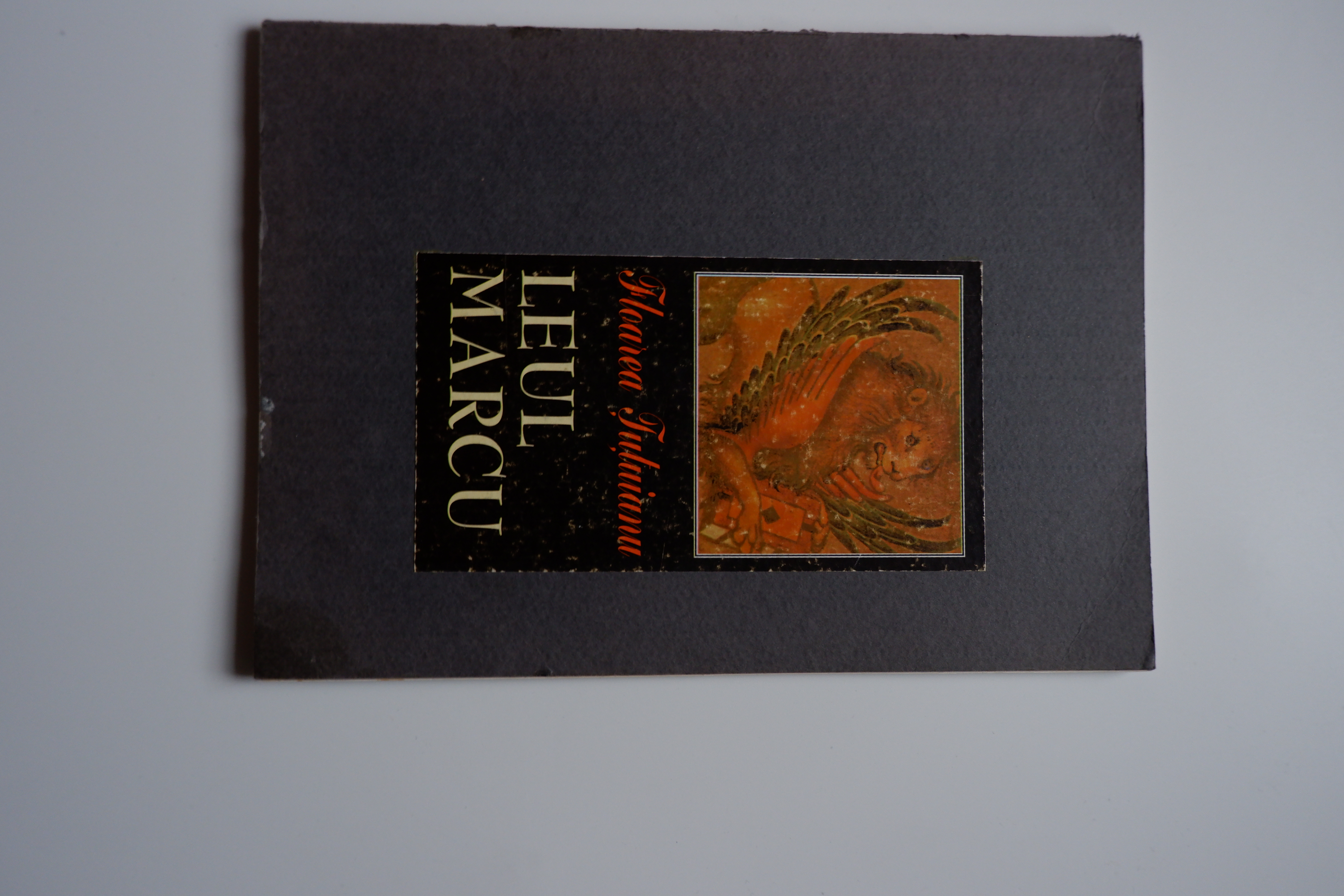 Leul Marcu (Paperback)