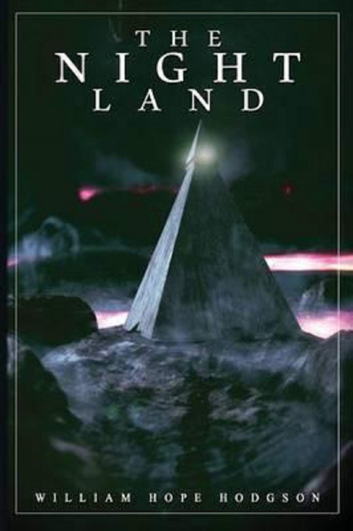 The Night Land Annotated