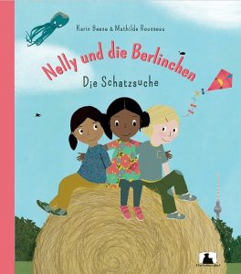 Die Schatzsuche (Nelly und die Berlinchen #2)