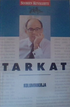 Tarkat: Kolumnikirja
