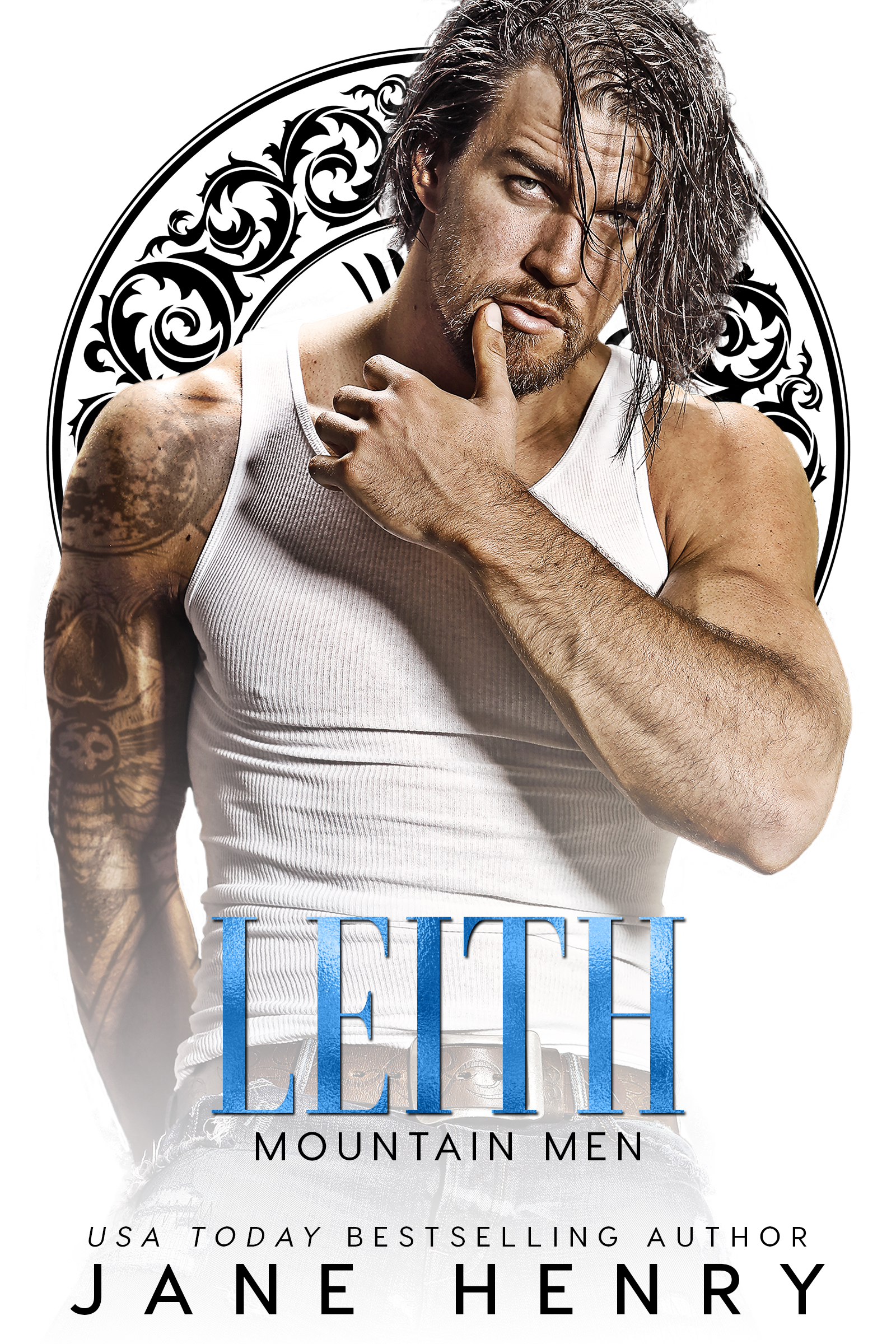 Leith (Mountain Men #1)