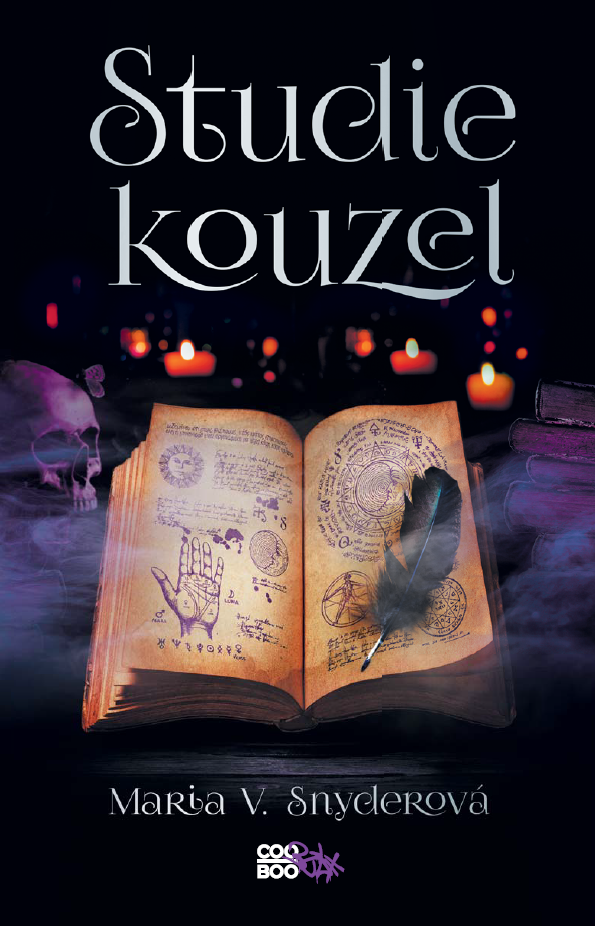 Studie kouzel (Studie, #2)