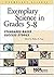 Exemplary Science in Grades...