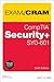 CompTIA Security+ SY0-601 Exam Cram