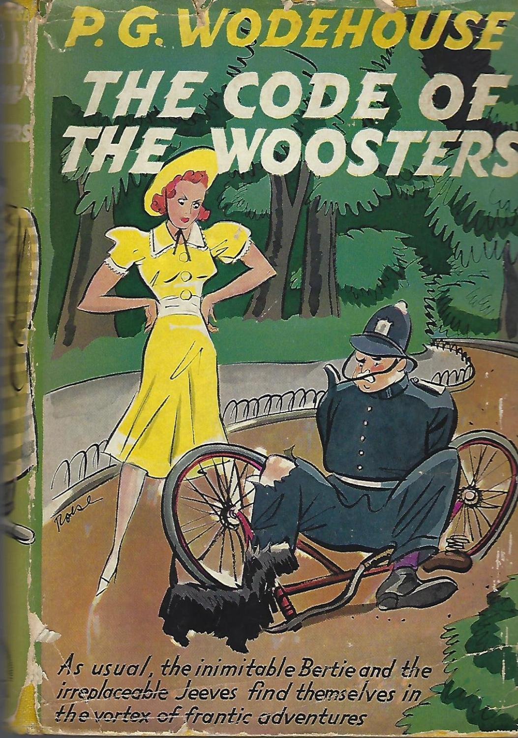 The Code of the Woosters