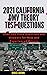 2021 California DMV Theory Test Questions: Over 380 Mock Questions and Answers for New and Experienced Drivers