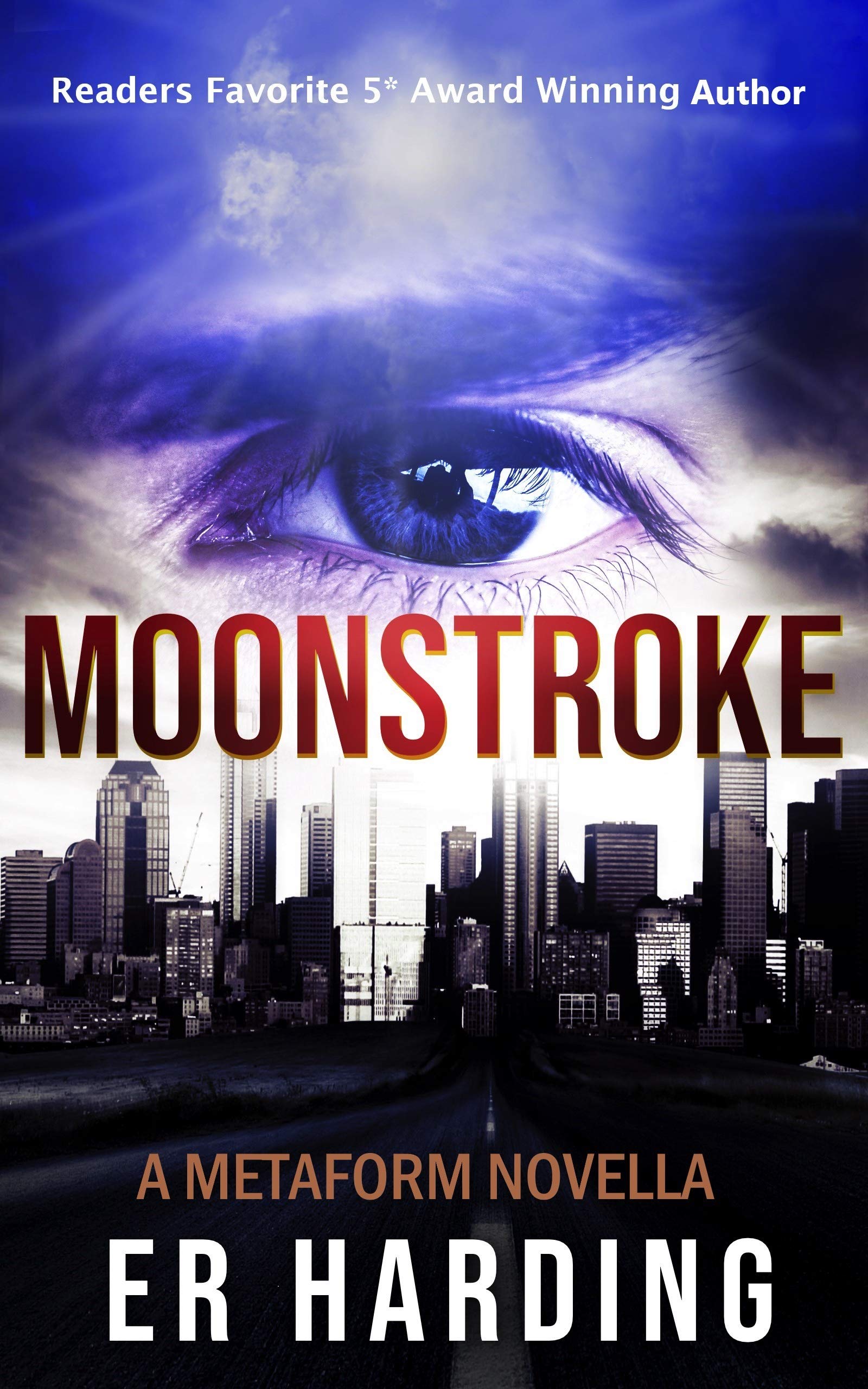 Moonstroke (Metaform #0.5)