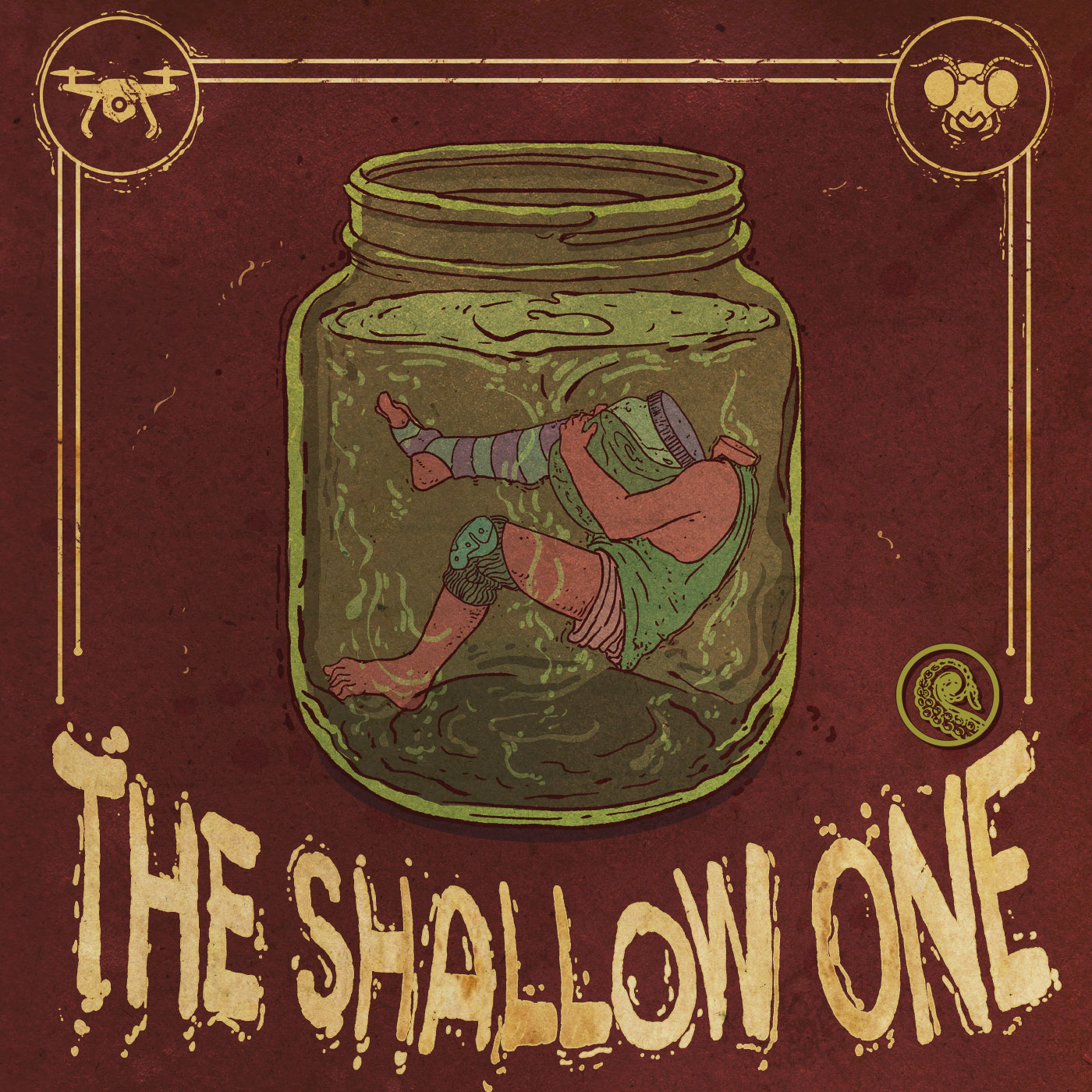 The Shallow One (Drabblecast, #437)