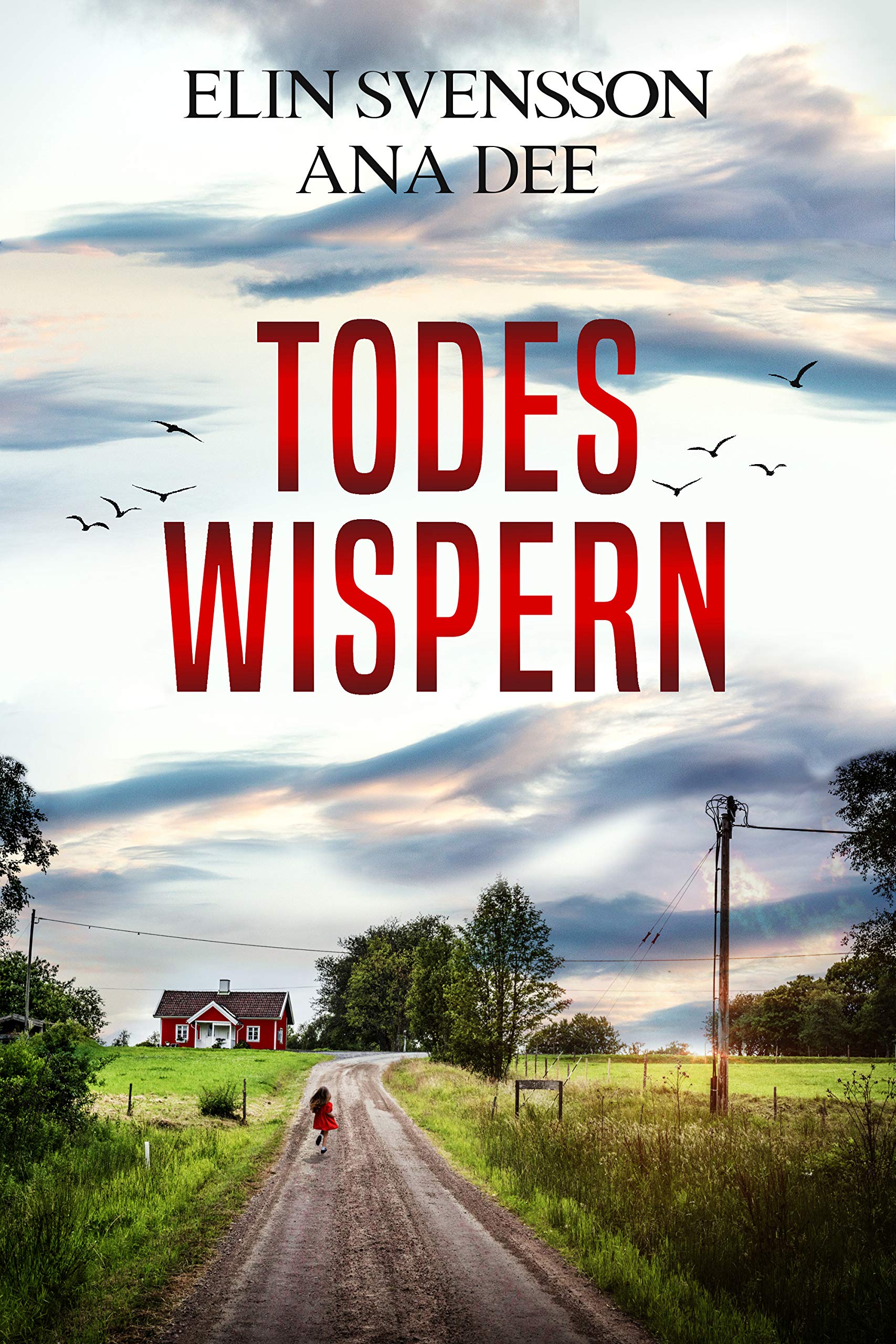 Todeswispern: Schweden-Krimi (Linda Sventon 3) (German Edition)