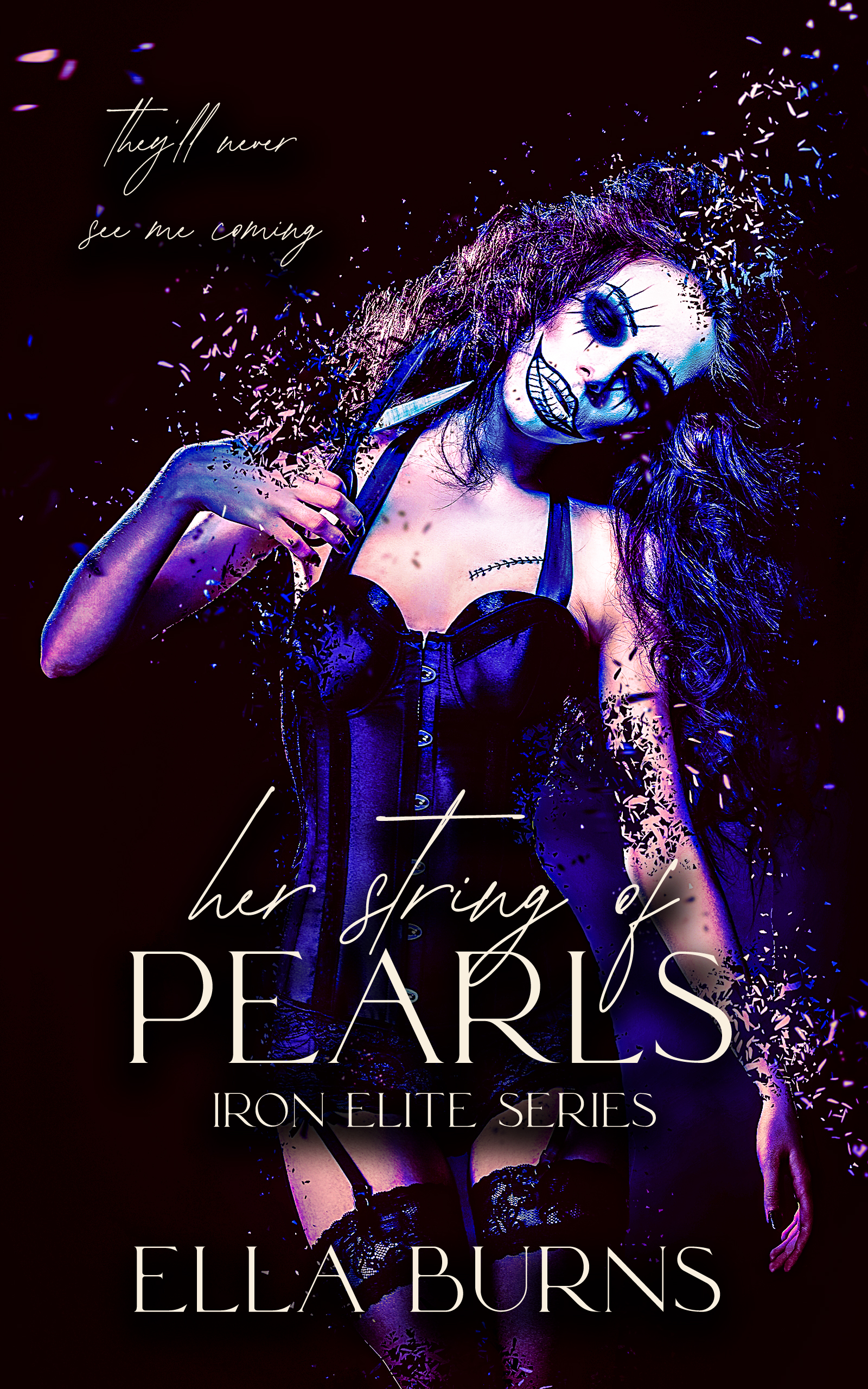 Her String of Pearls (Iron Elite, #1)