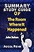 Summary Study Guide Of The Room Where It Happened: John Bolton