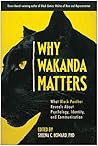 Book cover for Why Wakanda Matters: What Black Panther Reveals About Psychology, Identity, and Communication