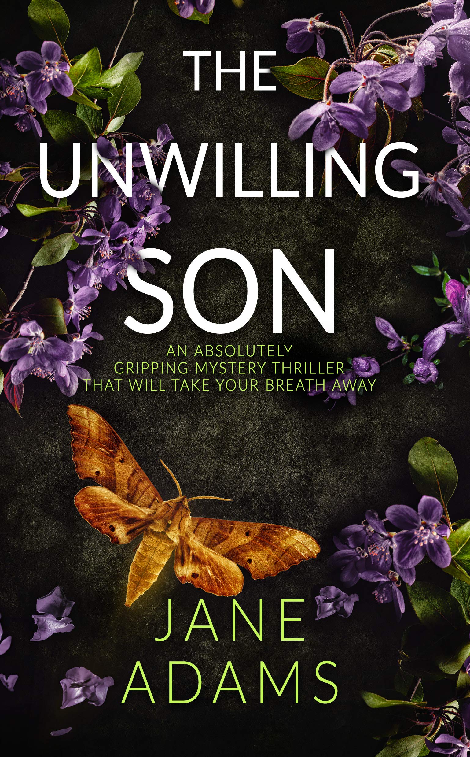 The Unwilling Son (Ray Flowers, #2)