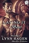 Laying It Bear (Fever's Edge #4)