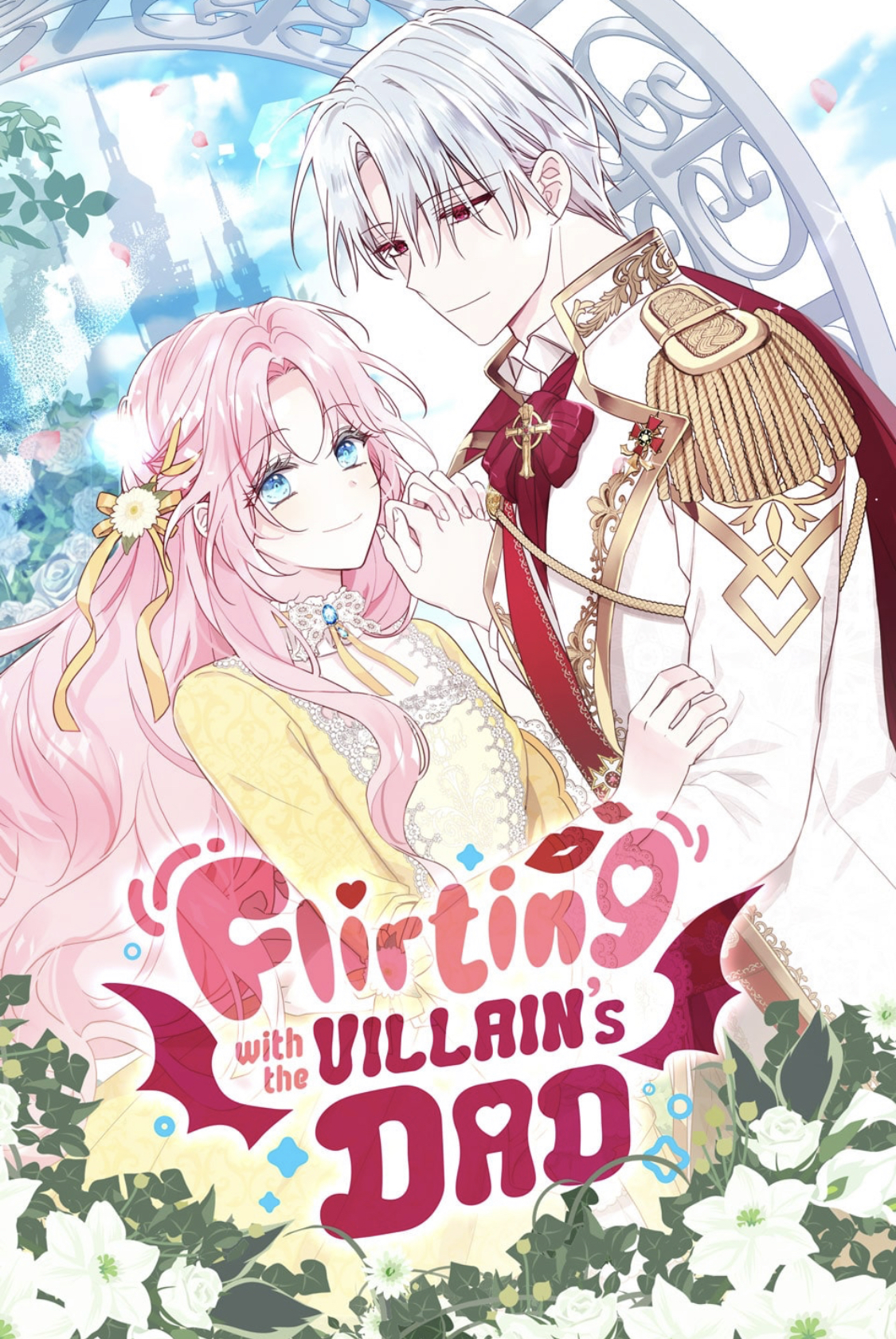 Flirting with The Villain's Dad, Season 1 (Webcomic)