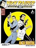 Nick Raider n° 10: Jogo Mortal